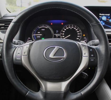 Lexus GS cena 107900 przebieg: 106564, rok produkcji 2013 z Wojcieszów małe 596